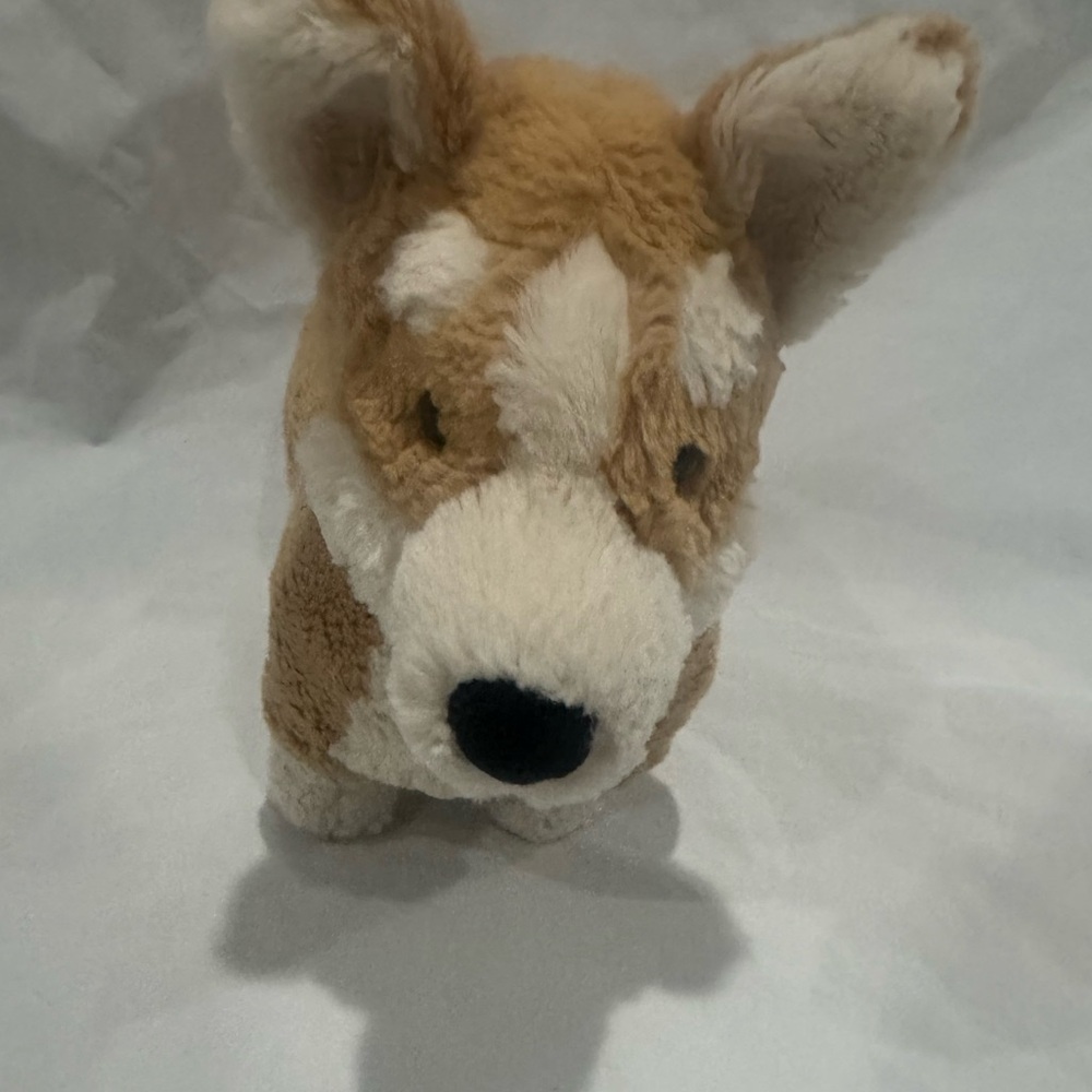Jellycat Betty Corgi Dog Plush